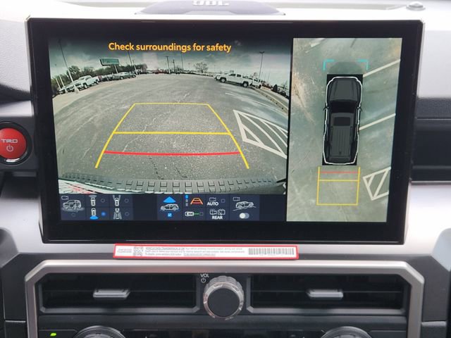 New 2026 Toyota 4Runner TRD Off-Road Premium image 17