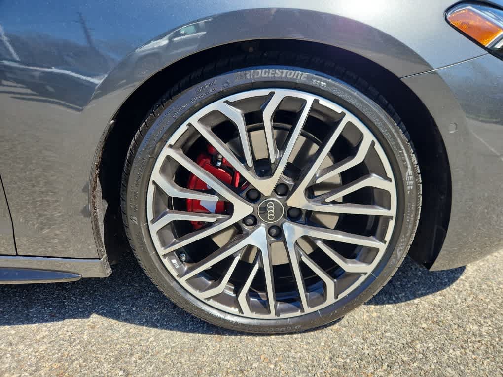 Used 2025 Audi S5 Premium Plus AWD/4WD image 4