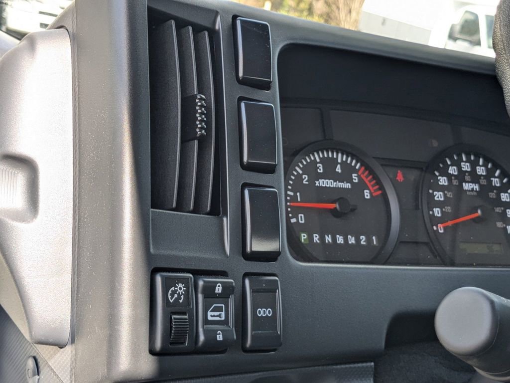 New 2024 Chevrolet Low Cab Forward image 30