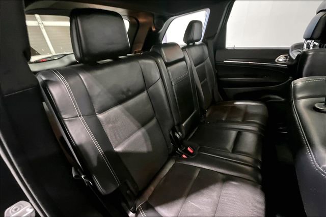 Used 2014 Jeep Grand Cherokee Limited w/ Luxury Group II AWD/4WD image 26