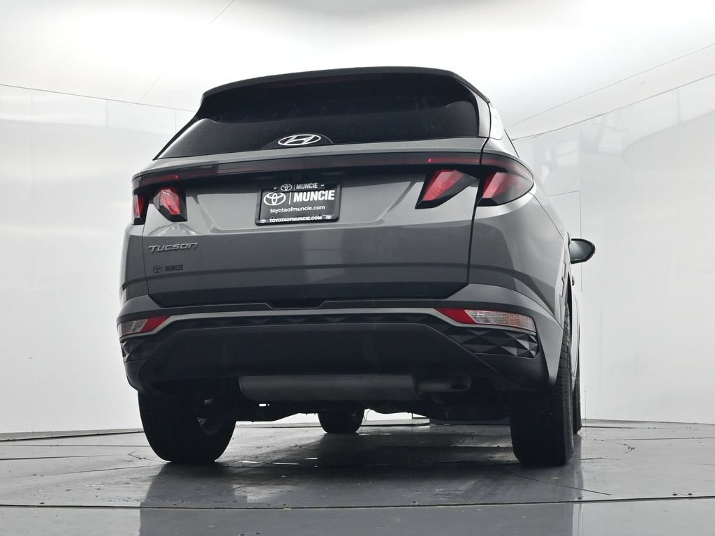 Used 2024 Hyundai Tucson SEL FWD image 44