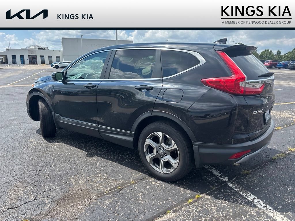 Used 2019 Honda CR-V EX-L image 10