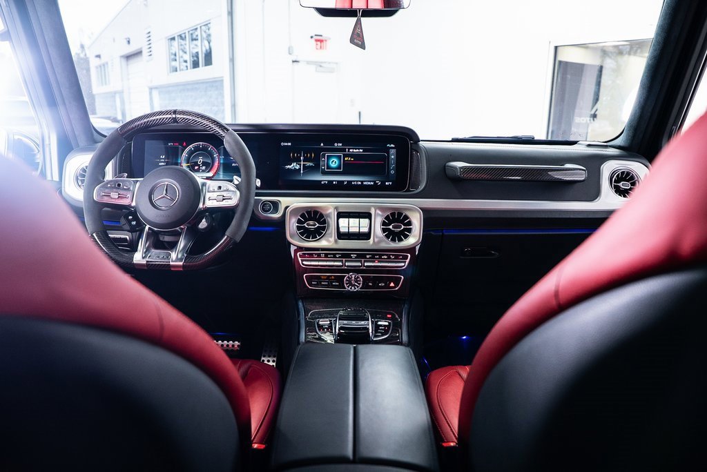 Used 2023 Mercedes-Benz G 63 AMG 4MATIC image 43