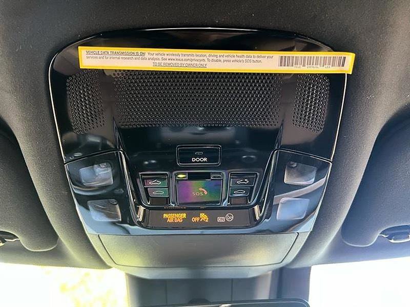 Used 2024 Lexus RX 350 Premium w/ Convenience Package FWD image 39