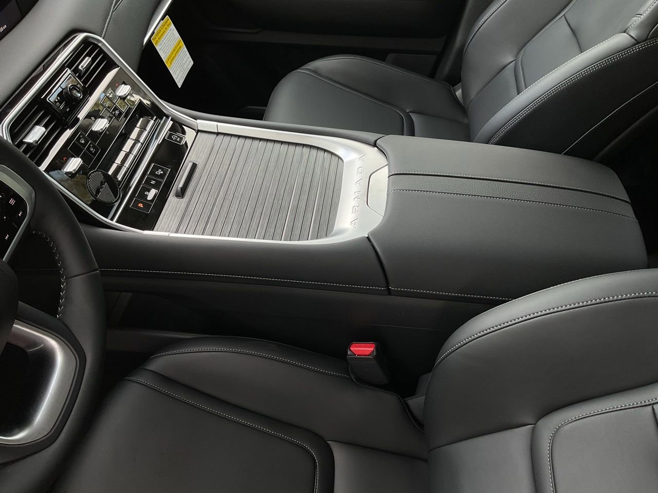 New 2026 Nissan Armada SV image 40