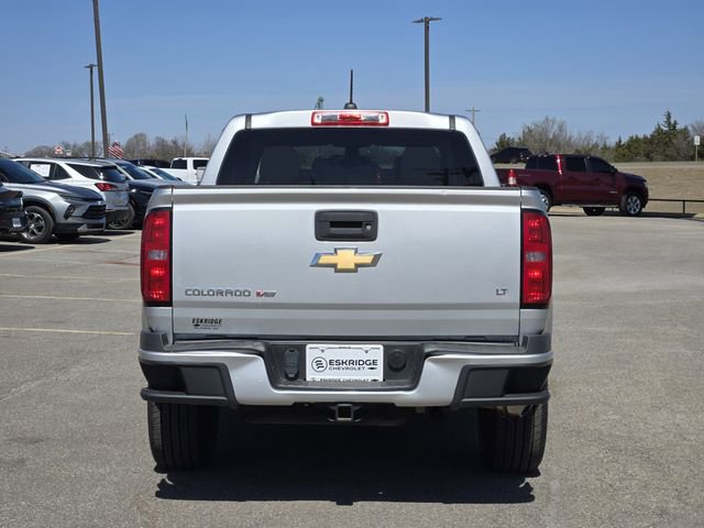 Used 2018 Chevrolet Colorado LT image 6
