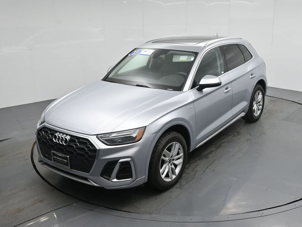 Used 2023 Audi Q5 2.0T Premium w/ Convenience Package image 38