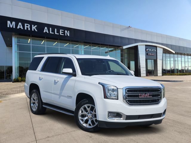 Used 2018 GMC Yukon SLT w/ Open Road Package AWD/4WD image 1
