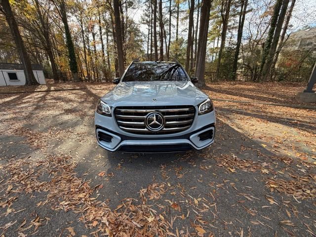 Used 2024 Mercedes-Benz GLS 450 4MATIC image 16