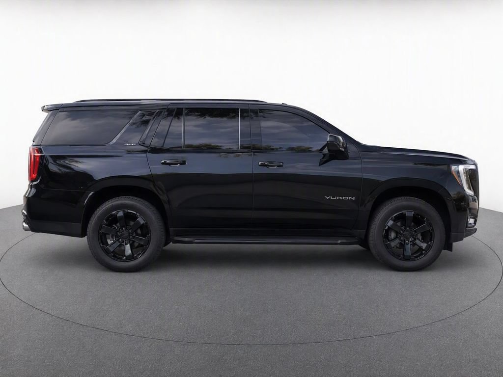 Certified 2020 GMC Yukon SLT w/ Graphite Performance Edition AWD/4WD image 8