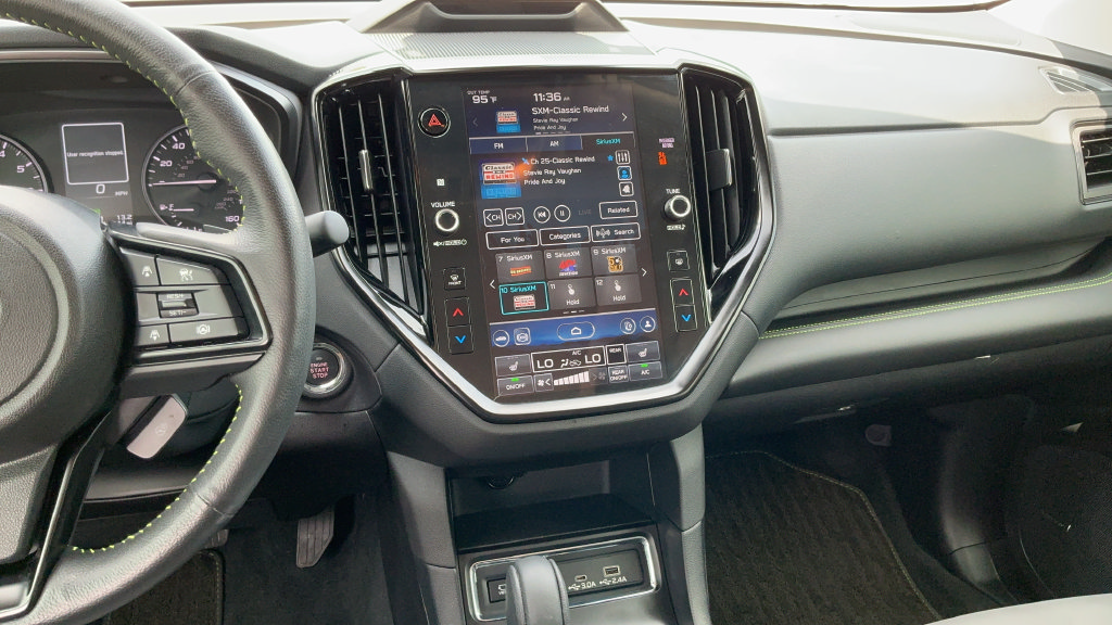 Used 2023 Subaru Ascent Onyx Edition Limited AWD/4WD image 8