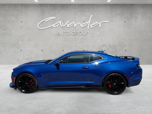 Used 2023 Chevrolet Camaro SS RWD image 13