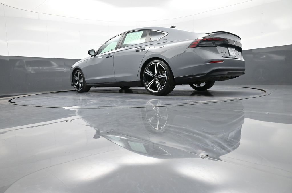 Certified 2024 Honda Accord Sport image 30