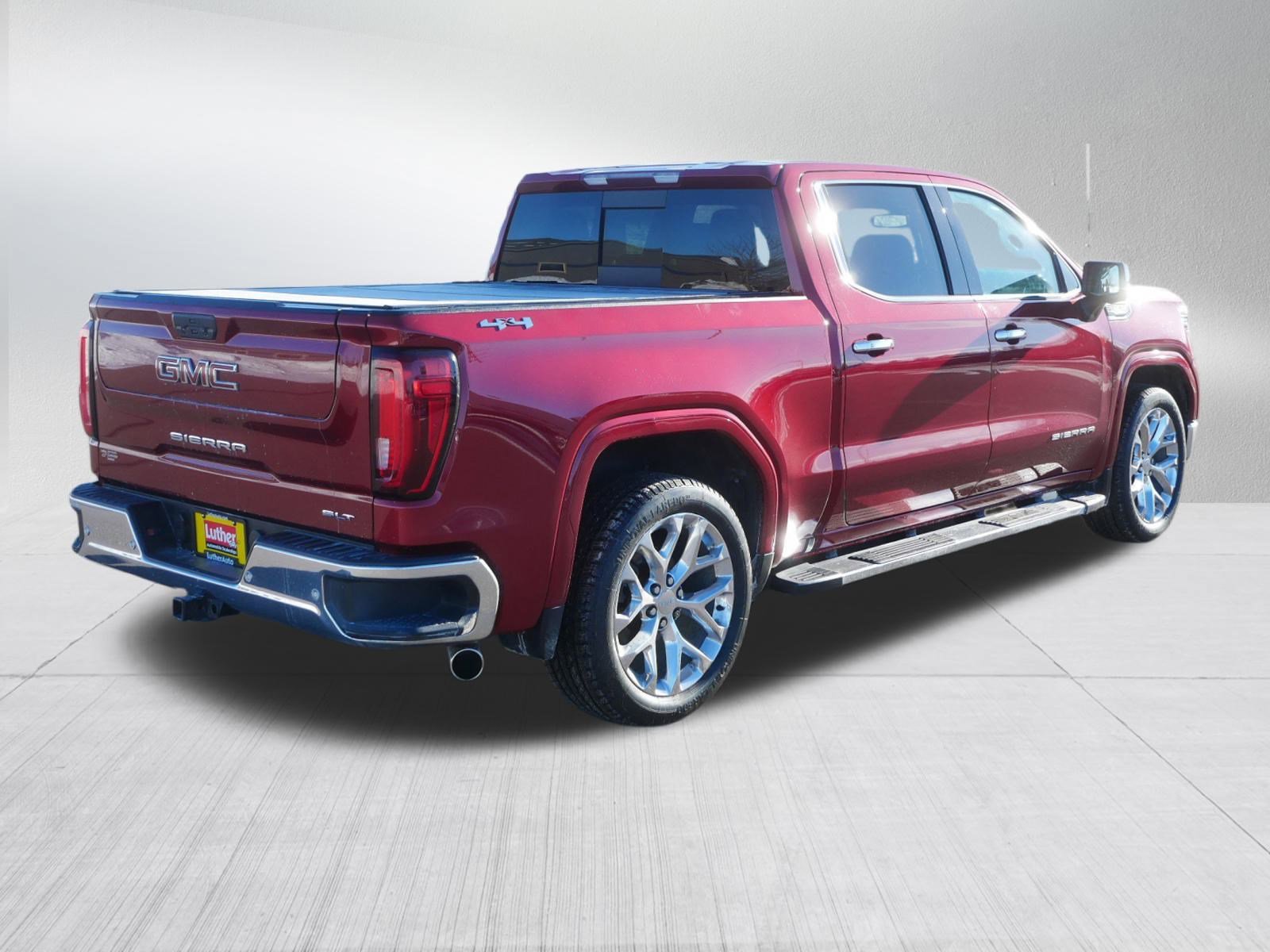 Used 2019 GMC Sierra 1500 SLT w/ SLT Premium Plus Package image 7