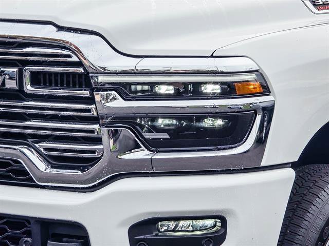 New 2026 RAM 3500 Laramie image 8