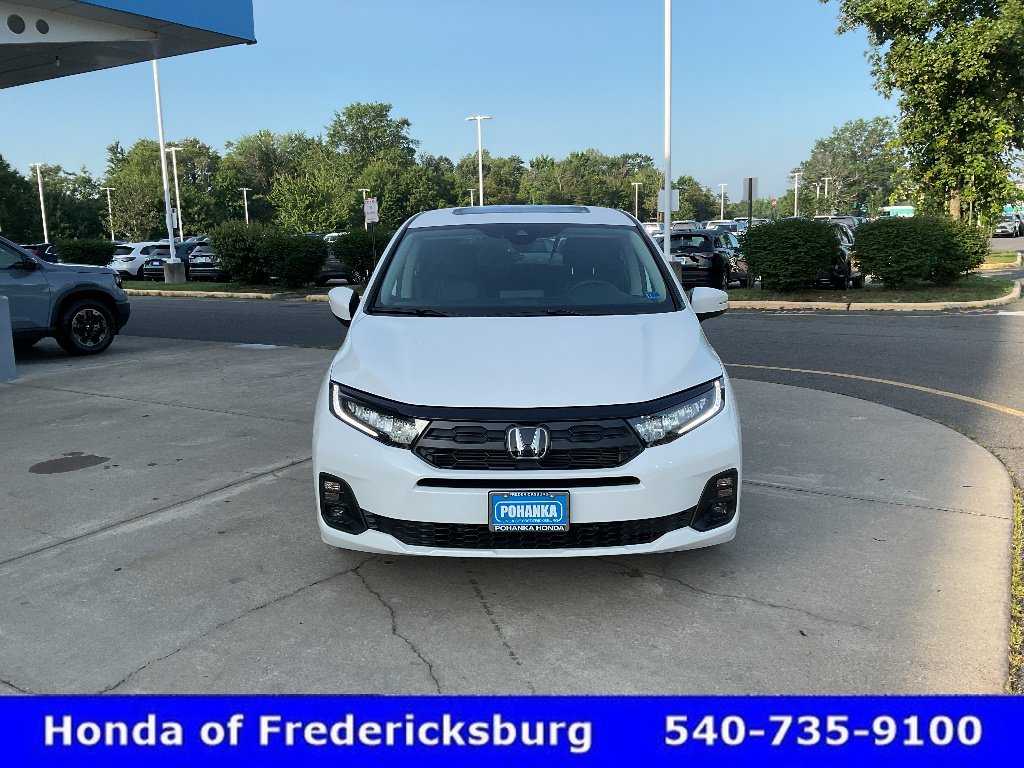 Certified 2026 Honda Odyssey EX-L image 8