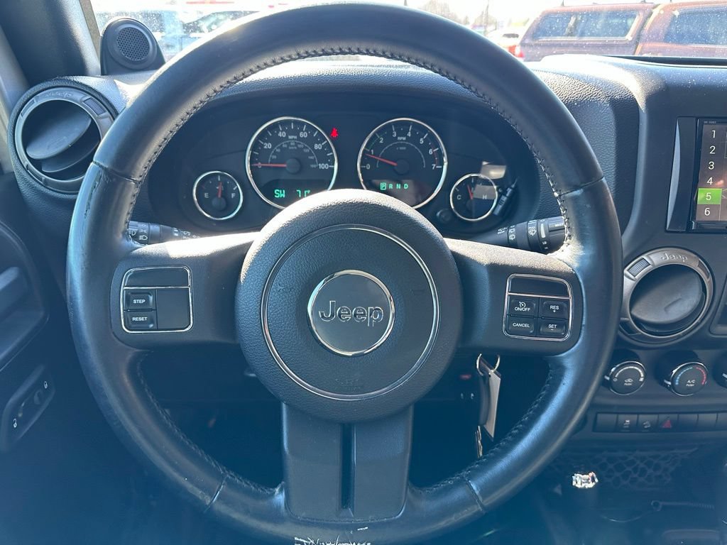 Used 2011 Jeep Wrangler Unlimited Sport AWD/4WD image 18