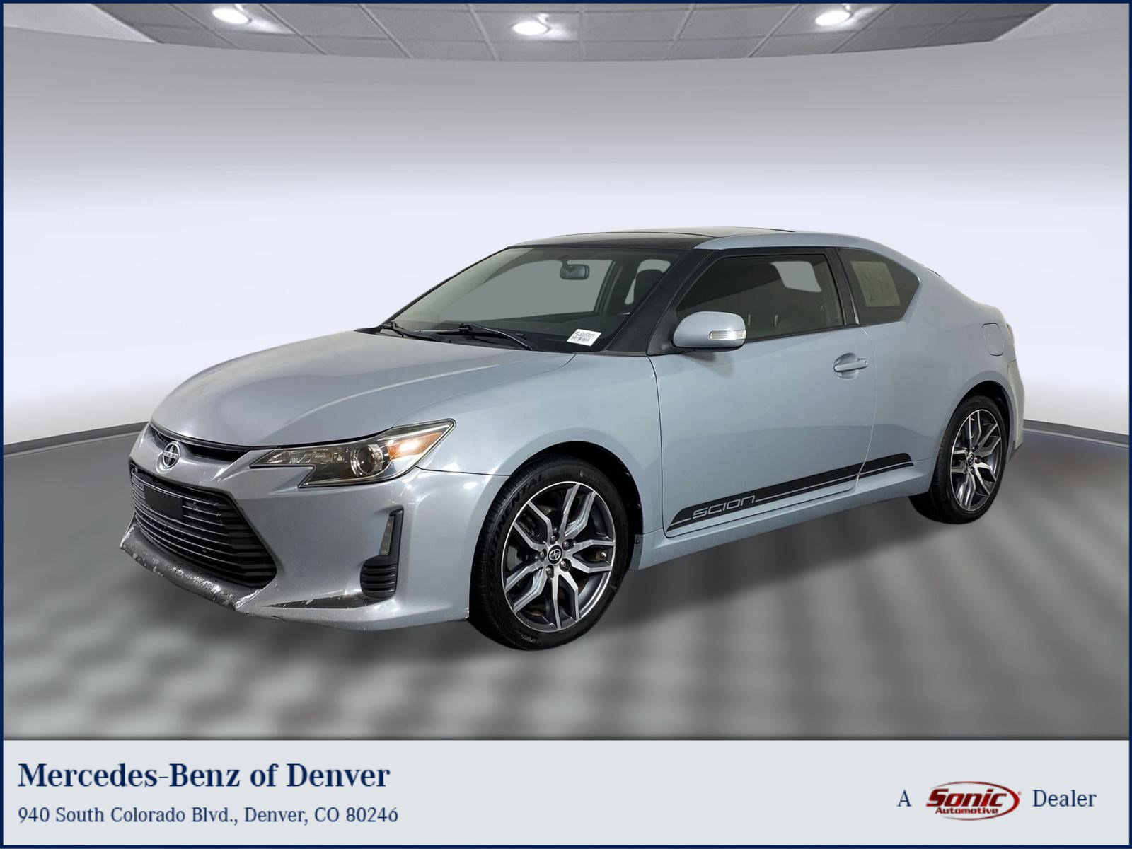Used 2016 Scion tC