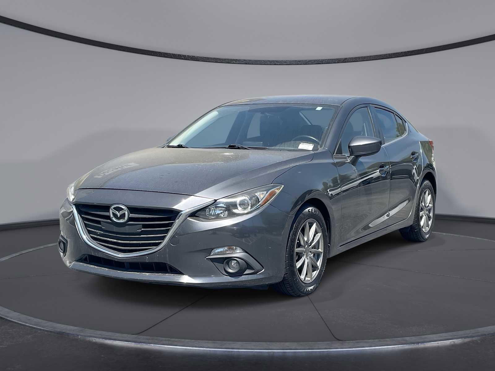 Used 2015 MAZDA MAZDA3 i Touring image 1