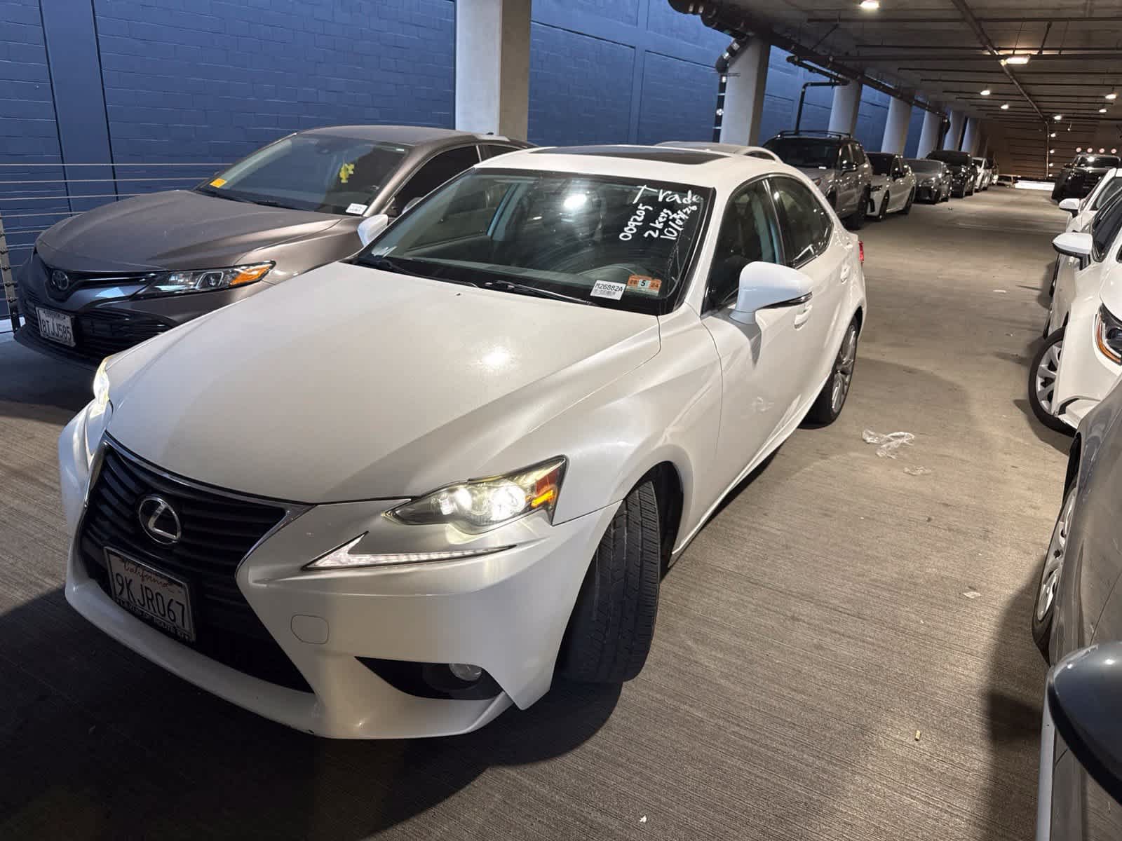 Used 2014 Lexus IS 250 AWD w/ Navigation Package image 4