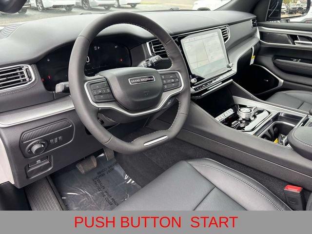 New 2026 Jeep Grand Wagoneer Limited AWD/4WD image 17