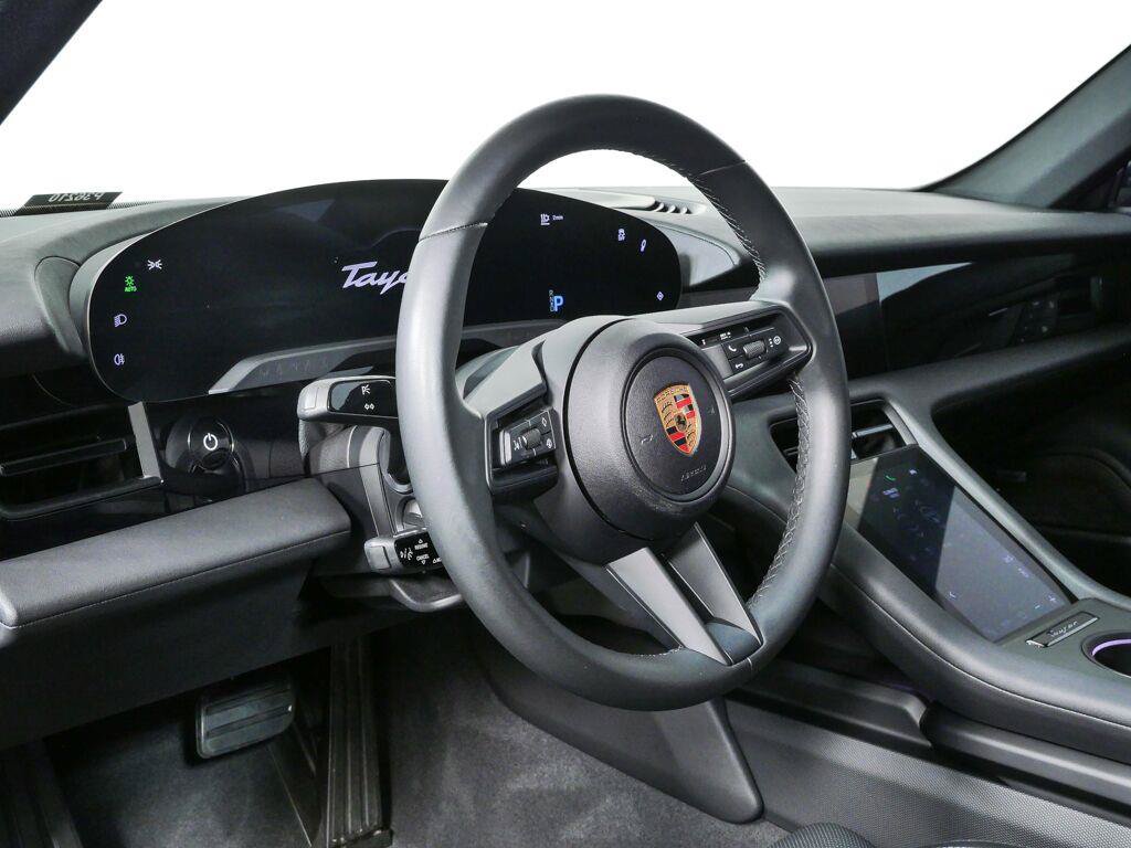 Certified 2024 Porsche Taycan RWD image 4