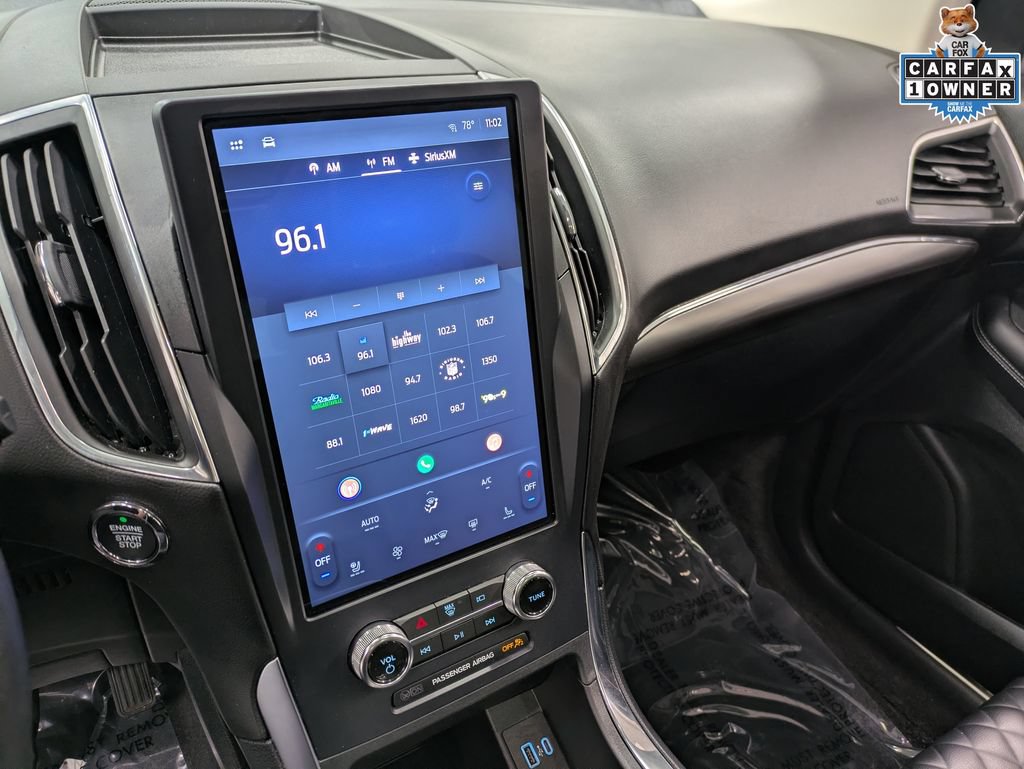 Certified 2023 Ford Edge Titanium AWD/4WD image 12