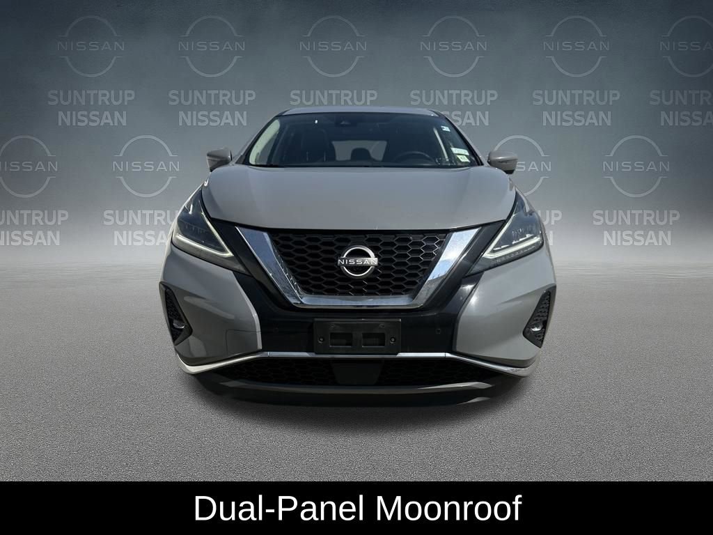 Used 2023 Nissan Murano SL w/ SL Moonroof Package image 11