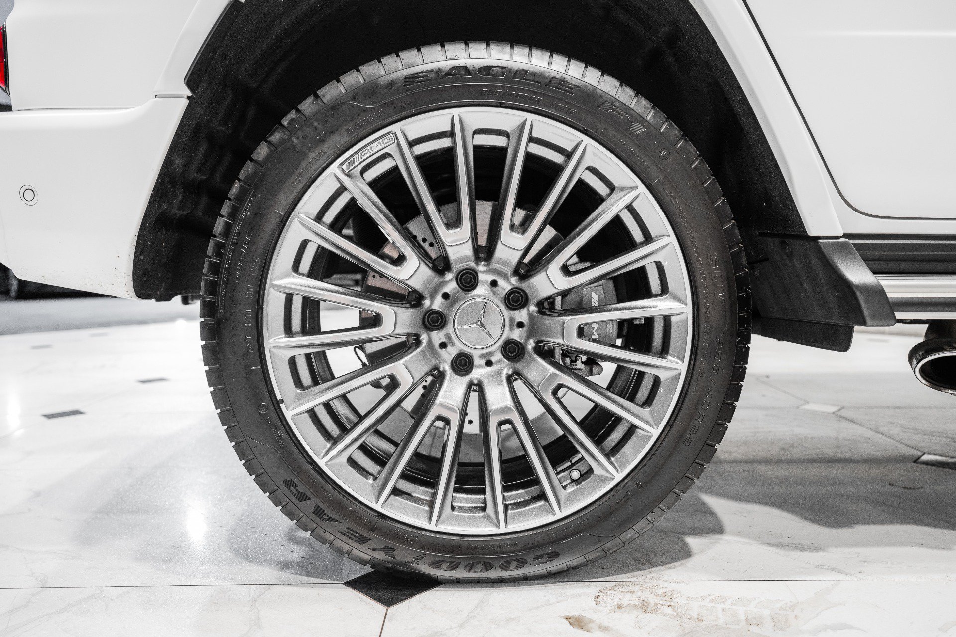 Used 2026 Mercedes-Benz G 63 AMG 4MATIC image 18