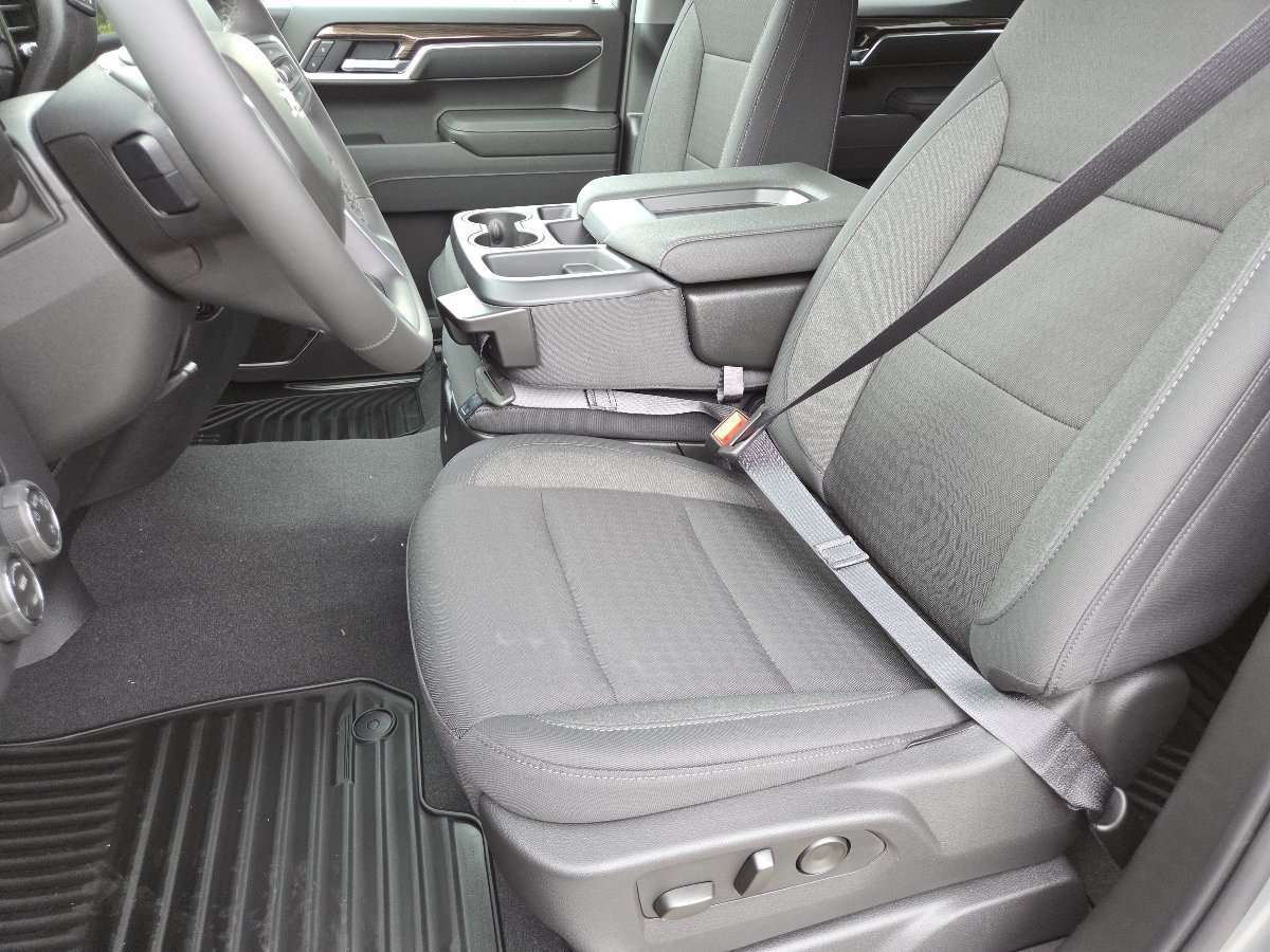 New 2026 Chevrolet Silverado 1500 LT AWD/4WD image 26