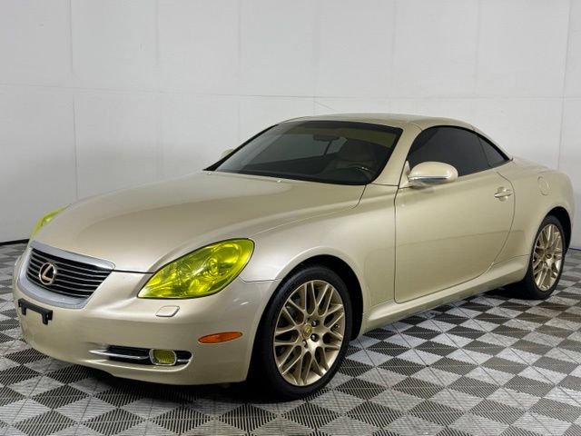 Used 2006 Lexus SC 430 Convertible RWD video 2