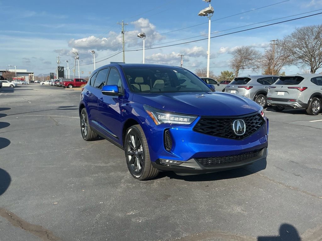 New 2026 Acura RDX A-Spec image 6