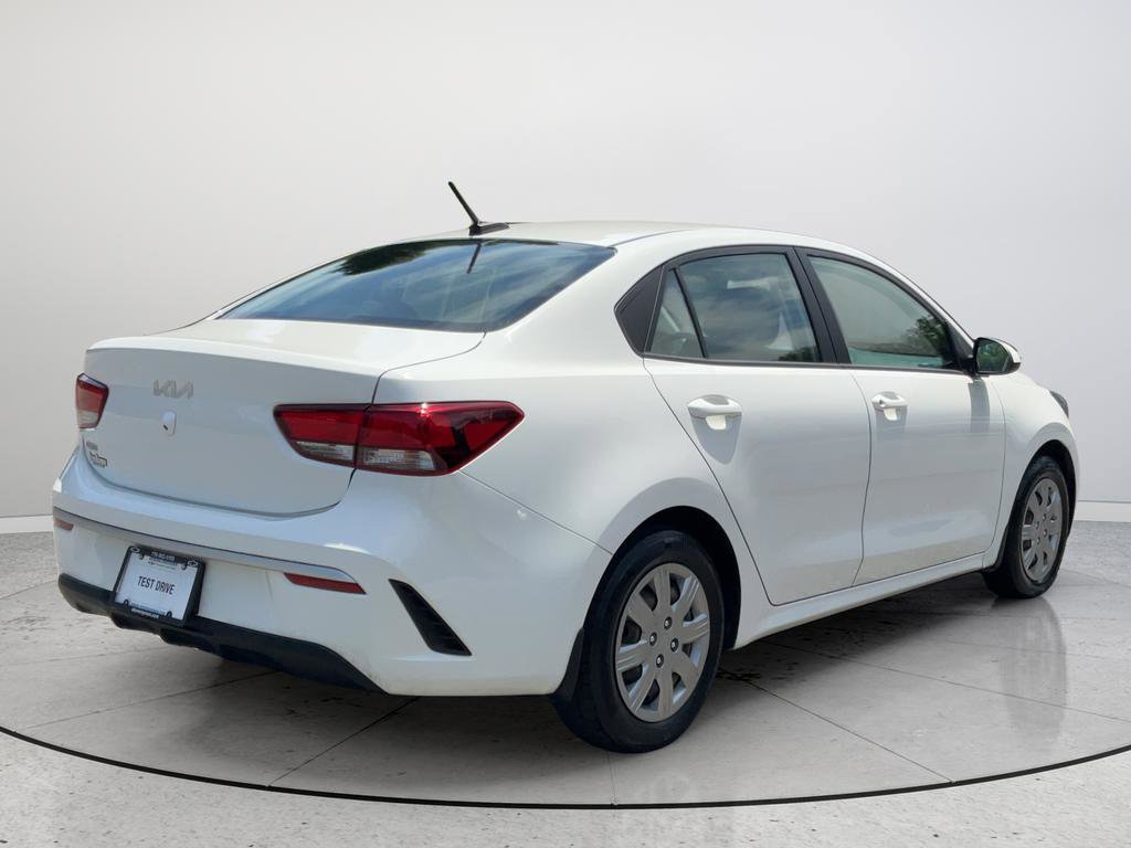 Used 2022 Kia Rio LX FWD image 7