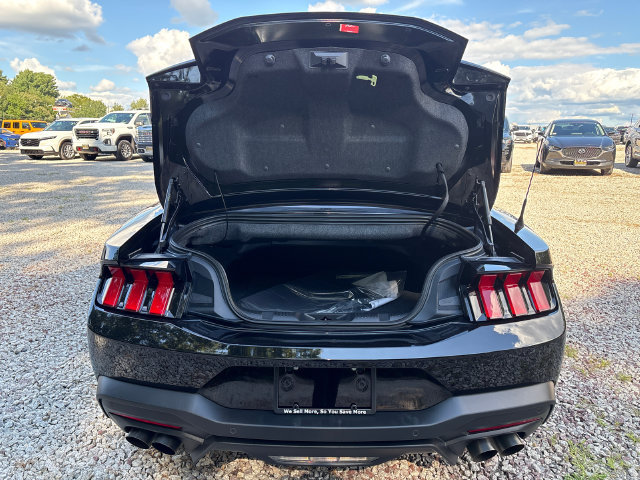 Certified 2025 Ford Mustang GT Premium RWD image 14