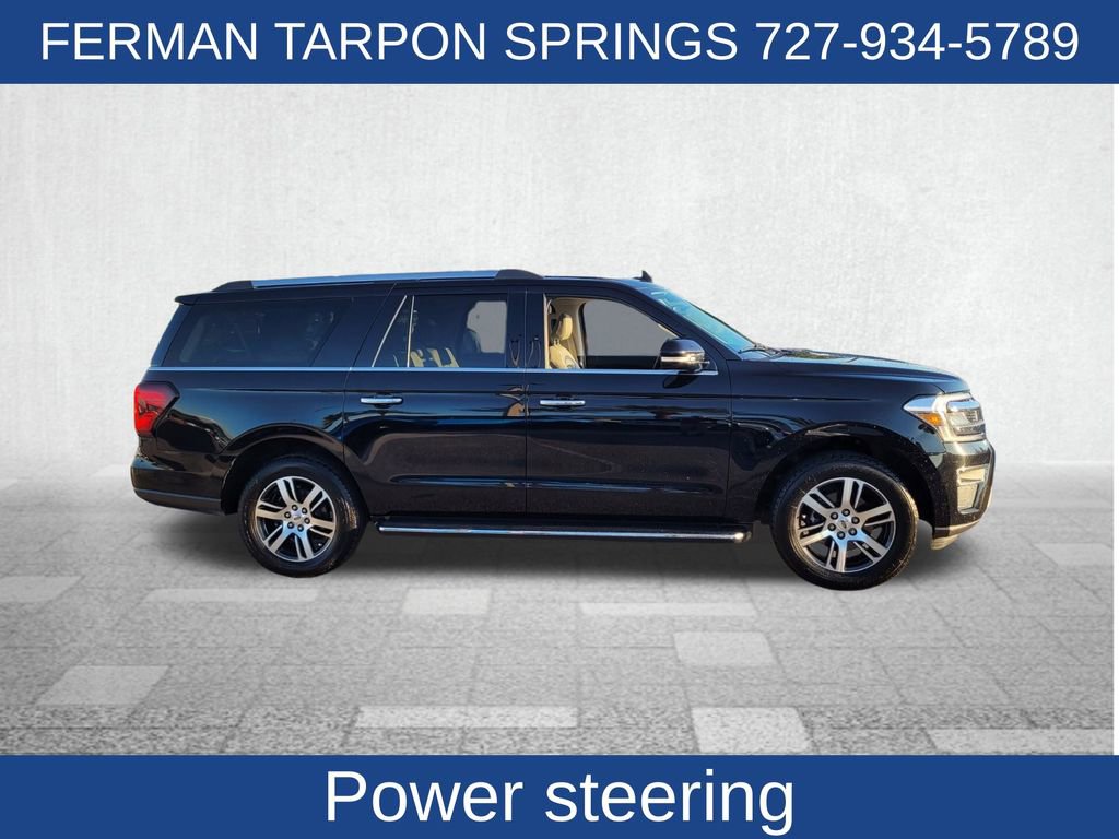 Used 2022 Ford Expedition Max Limited image 12