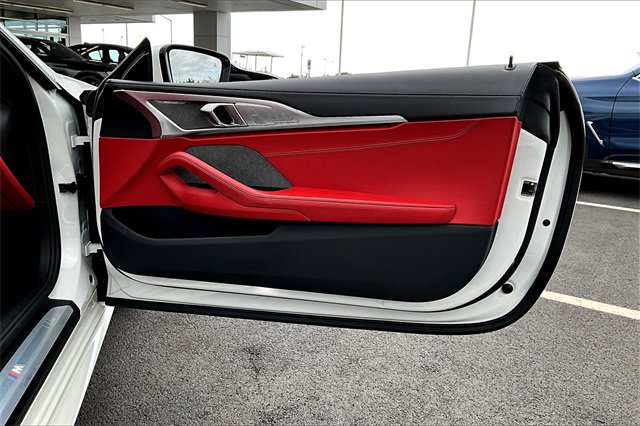 Used 2023 BMW 840i Convertible w/ M Sport Professional Package image 19