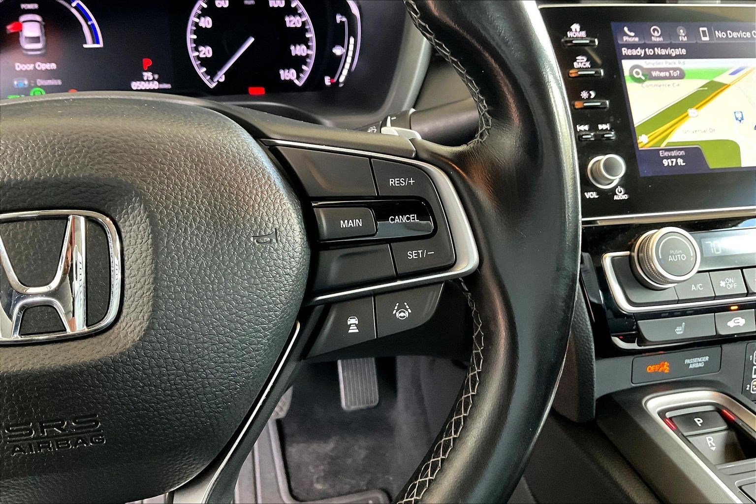 Used 2021 Honda Insight Touring image 11