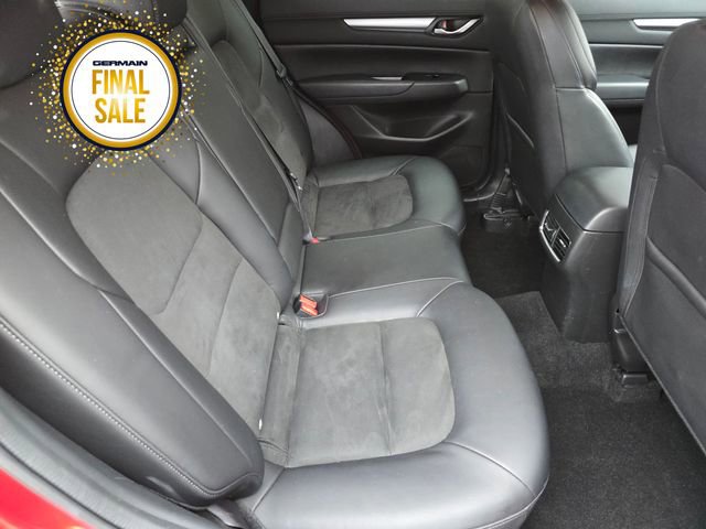 Used 2017 MAZDA CX-5 Touring image 19