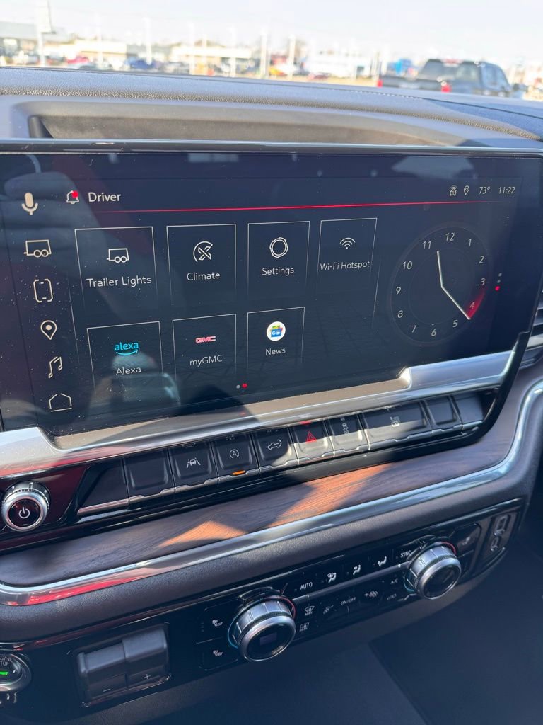 Used 2025 GMC Sierra 1500 SLT image 19