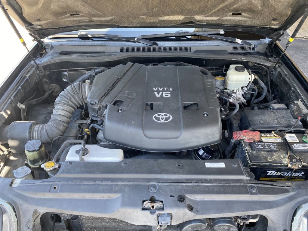 Used 2007 Toyota 4Runner SR5 image 11