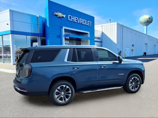 New 2025 Chevrolet Tahoe LT w/ Comfort Package image 3