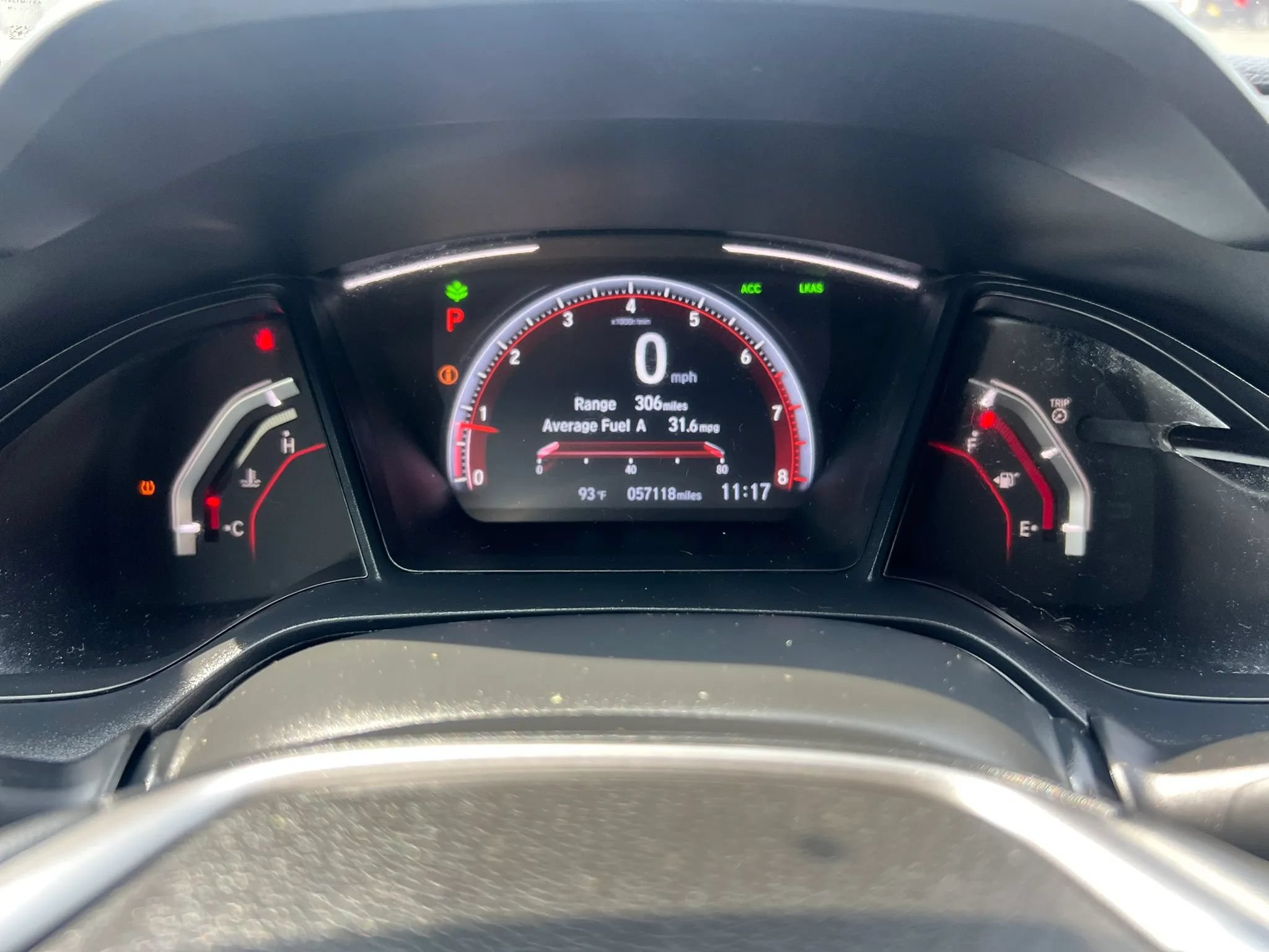 Used 2019 Honda Civic Sport image 17
