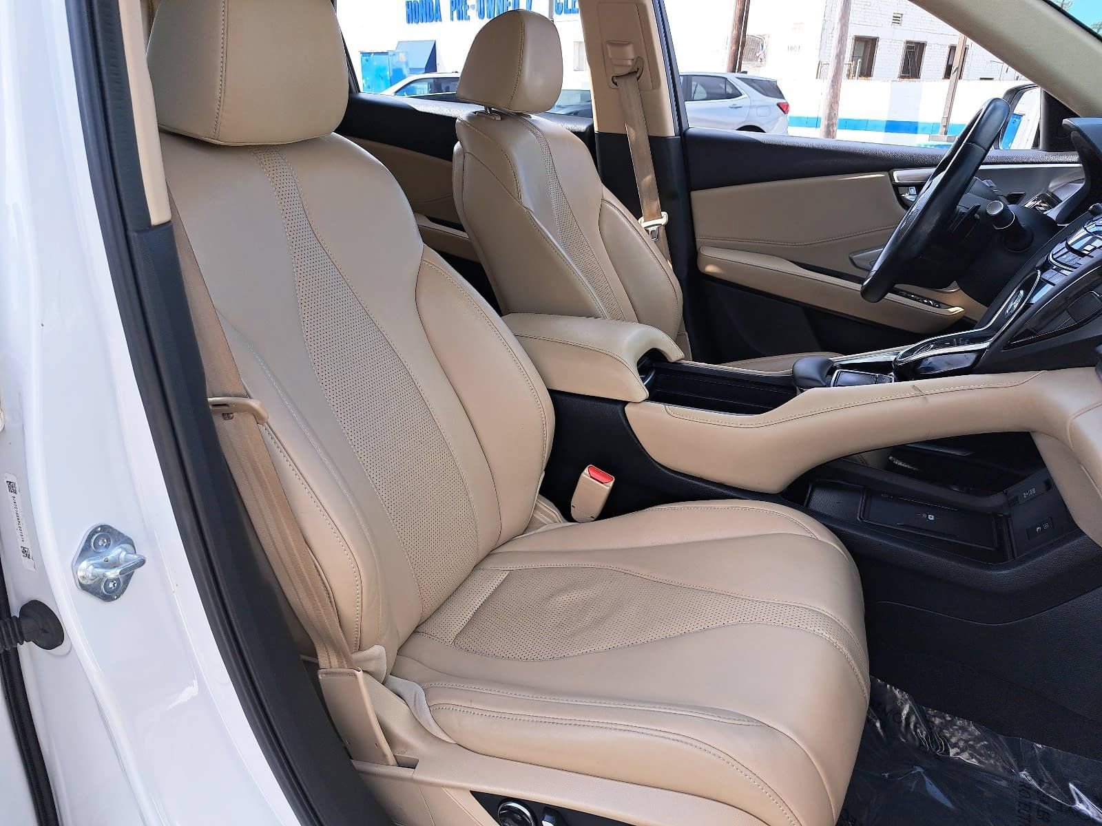 Used 2023 Acura RDX w/ Technology Package FWD image 10