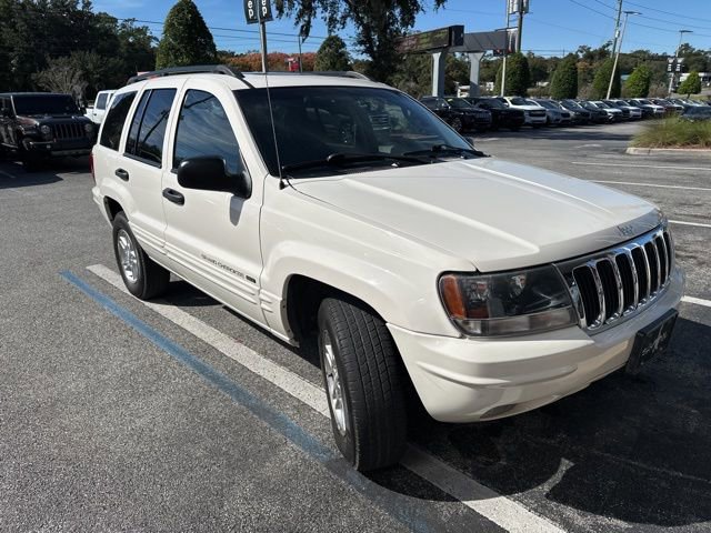 Used 2002 Jeep Grand Cherokee Laredo