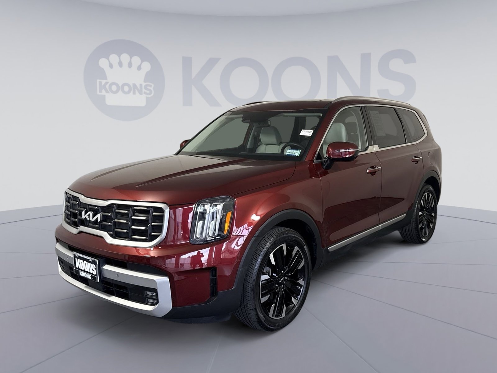 Used 2023 Kia Telluride SX