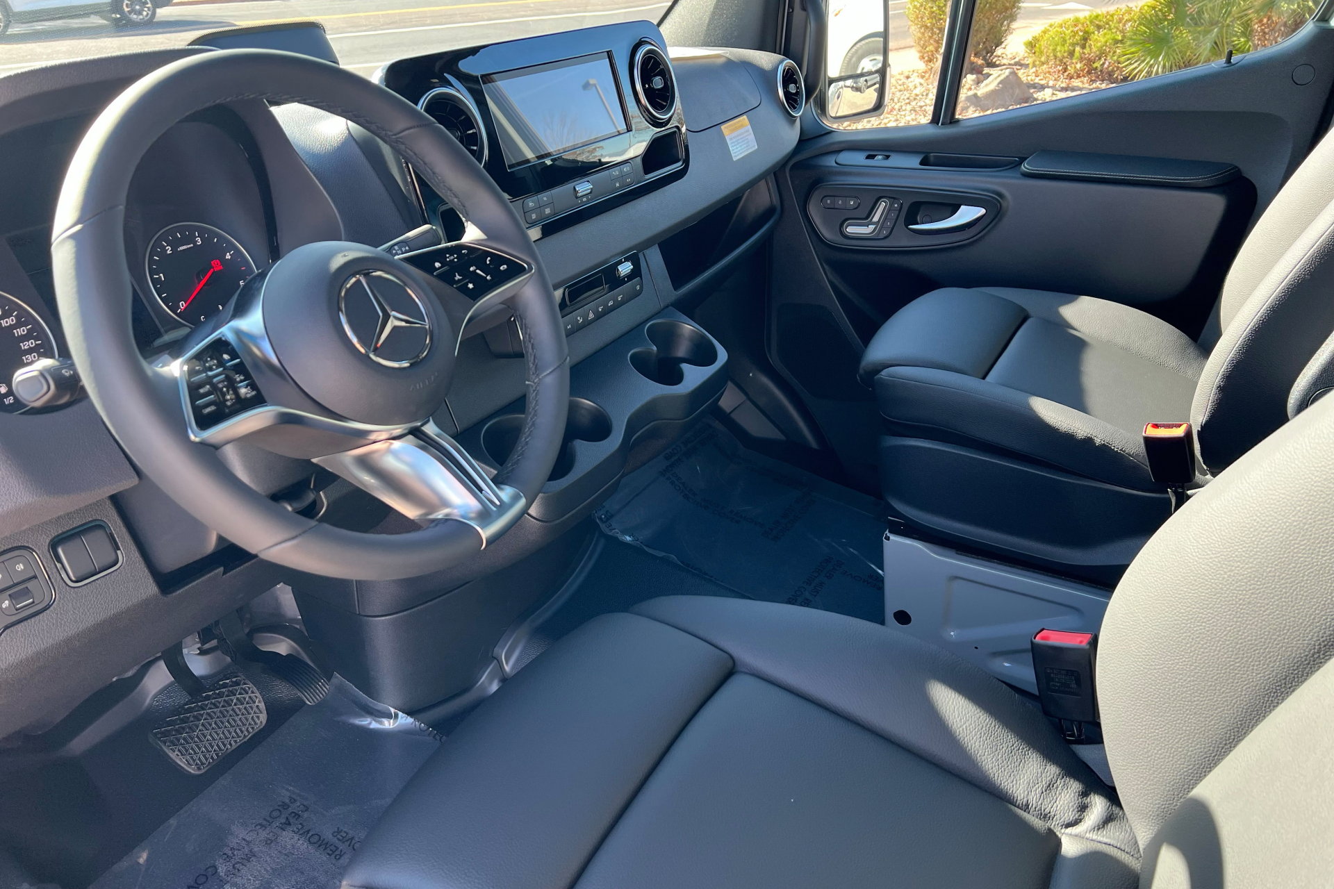 New 2026 Mercedes-Benz Sprinter 2500 image 15