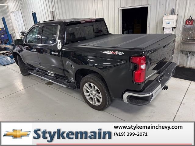 Used 2020 Chevrolet Silverado 1500 LTZ w/ LTZ Plus Package image 9