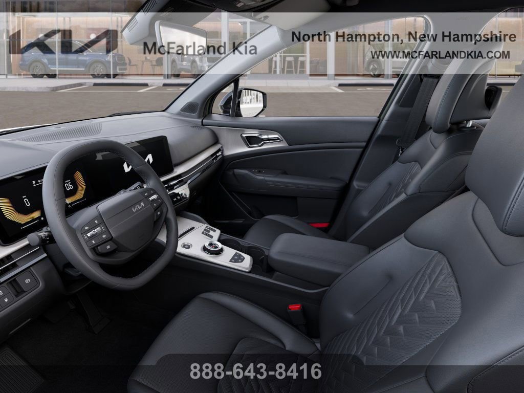 New 2026 Kia Sportage X-Line image 19