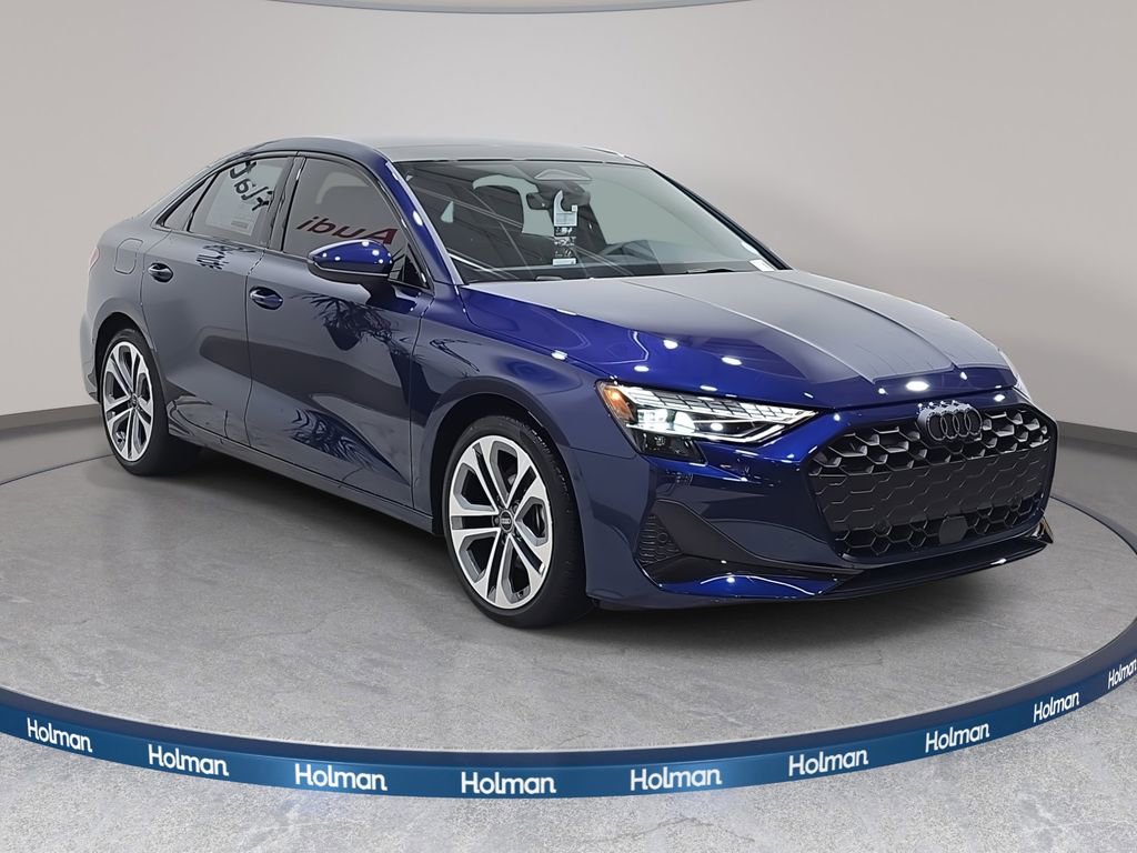 New 2026 Audi A3 2.0T Premium image 3