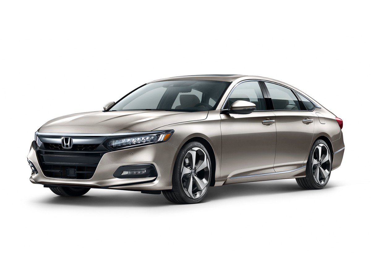 Used 2018 Honda Accord Touring image 1